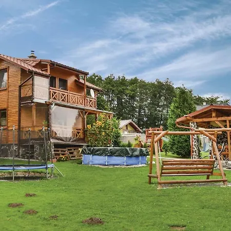 בית נופש Holiday Liptovska Sielnica Kalameny